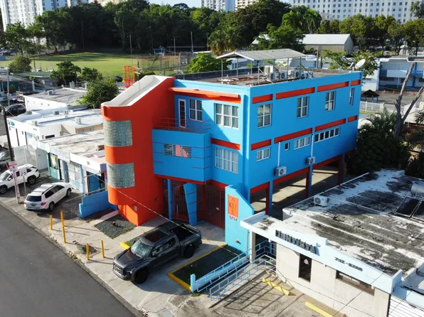 1757 Avenue Francisco Paz Granela, San Juan, PR 00927