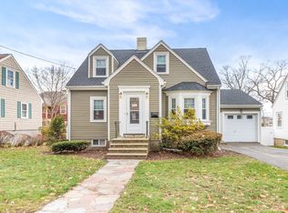 76 Myopia Rd, Quincy, MA 02170