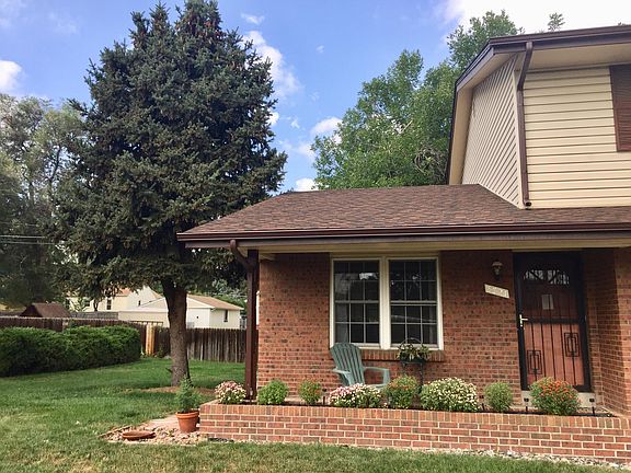 Yard to South Of Rental