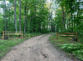 10703 N Forest Gate Ln, Hayward, WI 54843