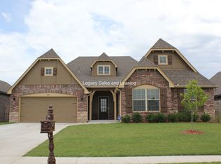11436 S Cleveland St, Jenks, OK 74037