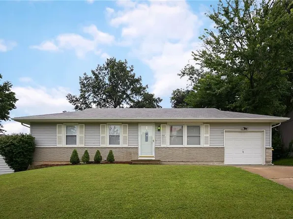 5107 NE 44th Ter, Kansas City, MO 64117