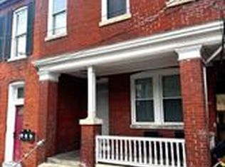 240 S Queen St APT 1, Lancaster, PA 17603