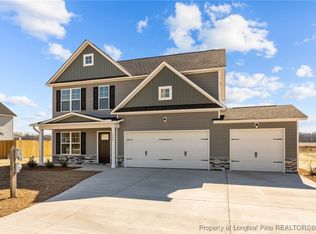 1254 Chason Rd, Lumber Bridge, NC 28357