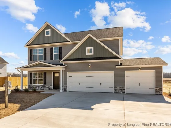 1254 Chason Rd, Lumber Bridge, NC 28357