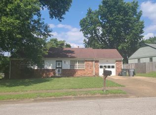4426 Janssen Dr, Memphis, TN 38128