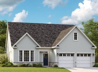 Savannah Basement Plan, Acadia Landing, Lewes, DE 19958