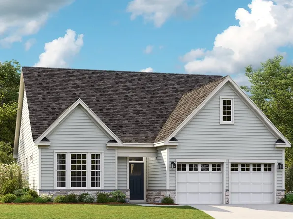 Savannah Basement Plan, Acadia Landing