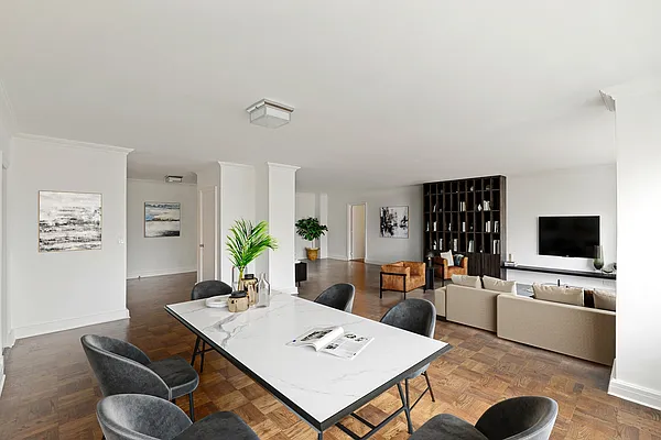 Rented by Rudin Management Company, Inc. | media 30