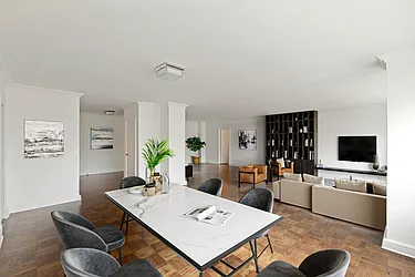 Rented by Rudin Management Company, Inc.