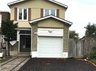 58 Rakewood Cres, Toronto, ON M1V1M7