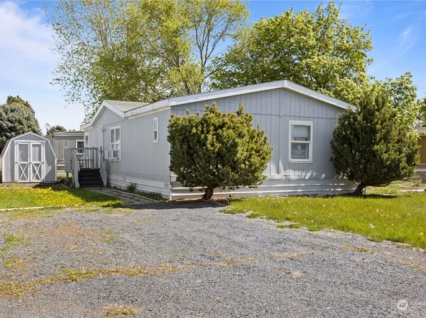 4815 NE Airway Drive #142, Moses Lake, WA 98837