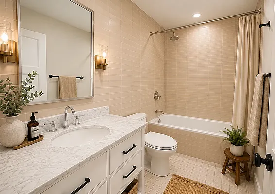 Bathroom, photo 2