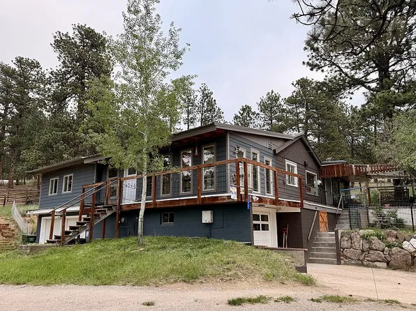 22867 Pawnee Rd, Indian Hills, CO 80454