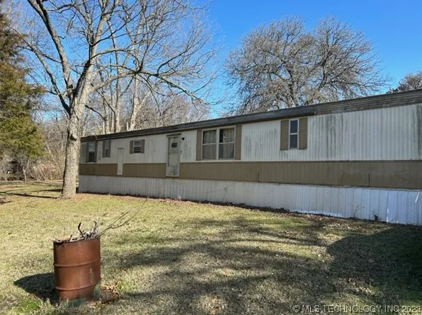 8034 N 62nd St E, Fort Gibson, OK 74434