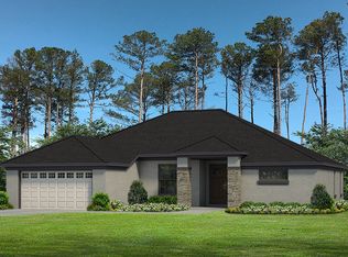 Hawthorn III Plan, Southern Valley Homes, Spring Hill, FL 34609