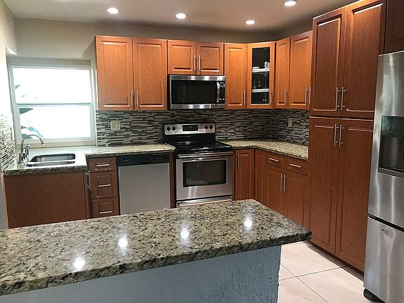 Granite Countertops Kitchen