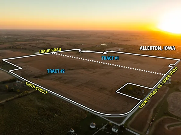 0 County Highway J46, Allerton, IA 50008