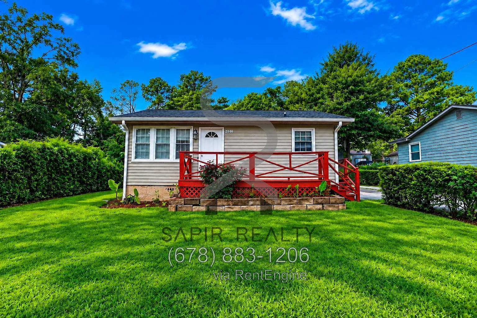 3 bed, 1.5 bath, 1092 sqft, $2,195 — Photo 1