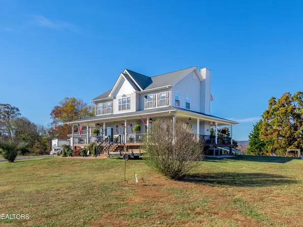 590 Kenneth Roach Ln, Rutledge, TN 37861
