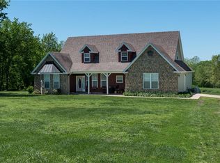 12975 Gordon Hollow Rd, Gravette, AR 72736