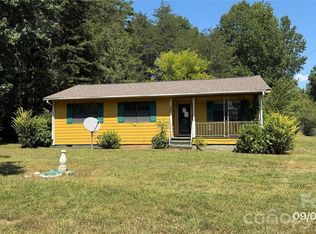 485 Geter Rd, Woodleaf, NC 27054