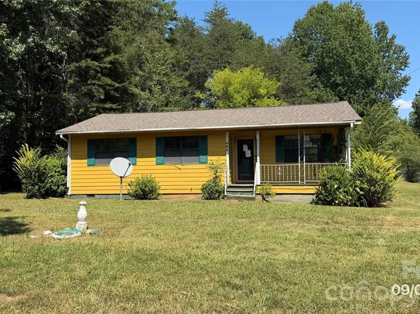 485 Geter Rd, Woodleaf, NC 27054