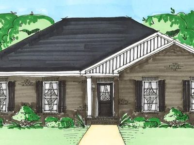 337 Hubbard Rd, Newton, AL, 36352