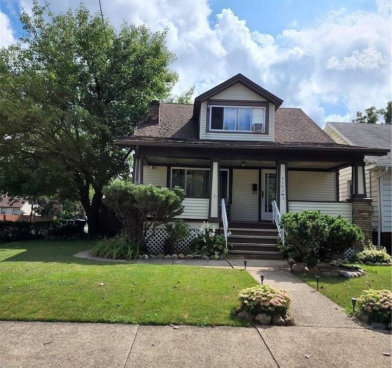 4503 Germaine Ave, Cleveland, OH 44109 Zillow