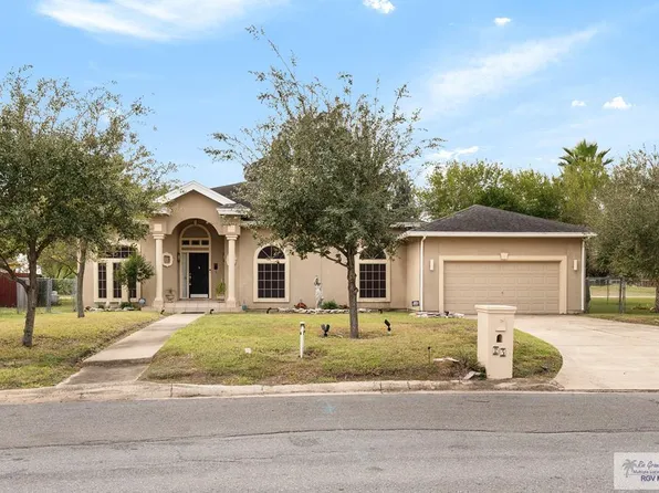 25 Oriente Dr, Brownsville, TX 78526