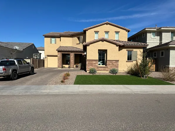 8512 W Rancho Dr, Glendale, AZ 85305