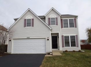 1806 Prairie Ridge Dr, Plainfield, IL 60586