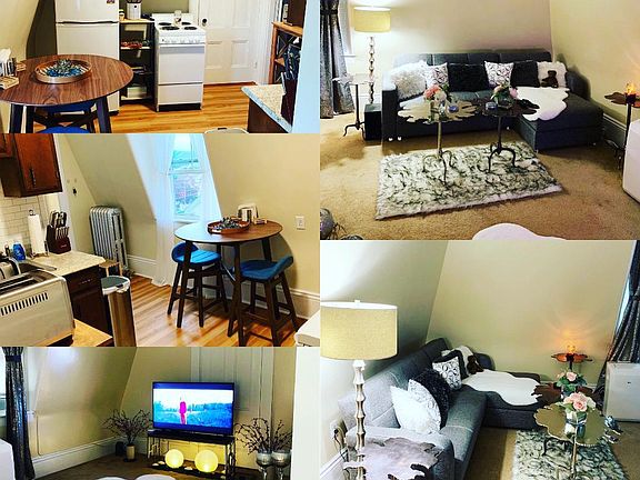 Two rooms with lots of charm