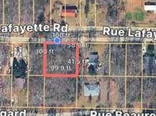 LOT 41 Rue Lafayette #41&42, Lavonia, GA 30553