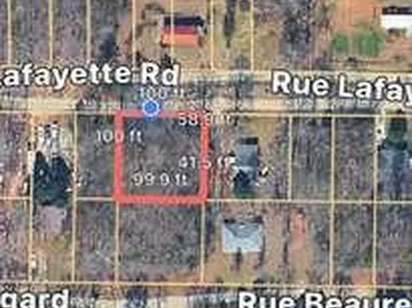 LOT 41 Rue Lafayette #41&42, Lavonia, GA 30553
