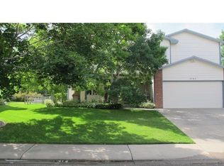 3745 Platte Dr, Fort Collins, CO 80526