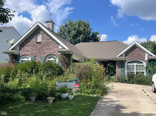 938 Angus Ln, Indianapolis, IN 46217