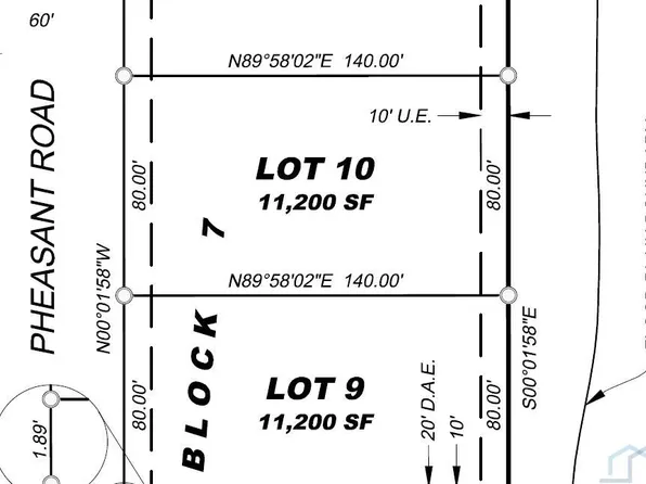 1708 Pheasant Rd, Elk Pt, SD 57025