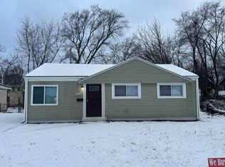 1226 Benton St, Gary, IN 46403
