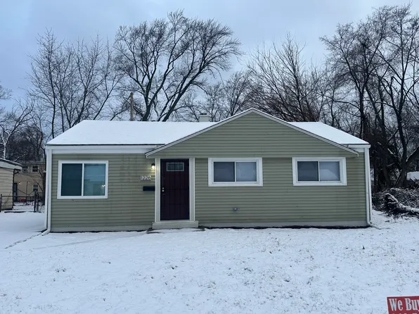 1226 Benton St, Gary, IN 46403