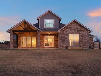 13815 Creek View Dr, Edmond, OK, 73013
