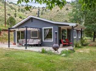2681 SW Grapevine Rd, Idledale, CO 80453