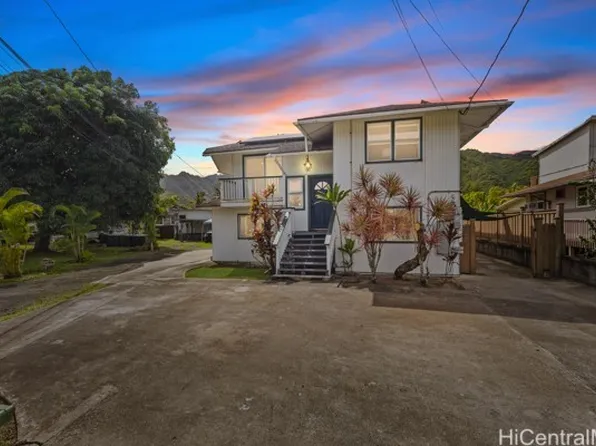 53-36 Pokiwai Pl #A, Hauula, HI 96717