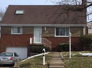 4953 E Willock Rd, Pittsburgh, PA 15227