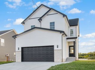 1685 Heritage Dr LOT 41, Clarksville, TN 37043