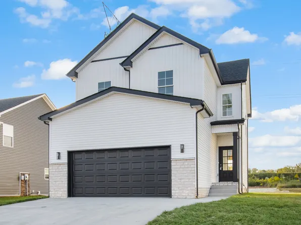 1685 Heritage Dr Lot 41, Clarksville, TN 37043