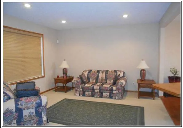 Living Room - Old pic
