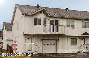 End Unit Front Exterior View
