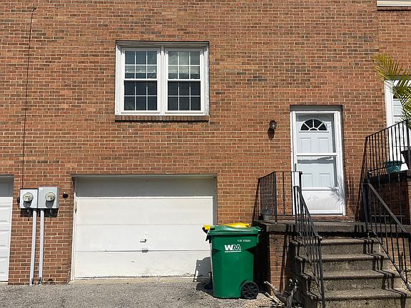 one car garage