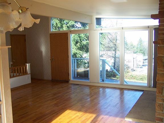 Light-filled living room